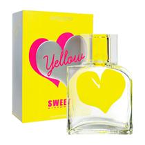 Perfume Jeanne Arthes Sweet Yellow Eau de Parfum 100ML