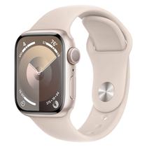 Apple Watch S9 GPS/Oximetro 41MM MR8U3LW/A - Starlight Sport Band M/L