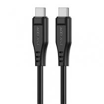 Cabo Acefast C3-03 USB-C p/ USB-C 60W 1.2M Black