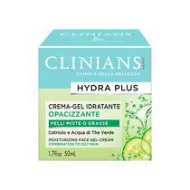 Ant_Creme Facial Clinians Crema-Gel Hidratante com Cha Verde