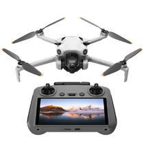 Drone Dji Mini 4 Pro (Dji RC 2) (GL) 4K com GPS - Cinza Claro/Grafite