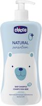 Shampoo para Bebe Chicco Natural Sensation 500ML - 115310