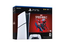 Console Playstation 5 Slim - 1TB - Spiderman