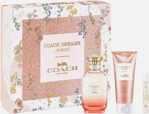 Kit Perfume Coach Dreams Sunset Edp 90ML + 7,5ML + Body Lotion 100ML - Feminino