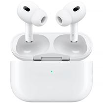 Fone de Ouvido Sem Fio Apple Airpods Pro 2 MTJV3AM com Magsafe Charging Case - Branco