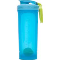 Garrafa Shaker Contigo Shake & Go Fit 2.0 - Blue Raspberry 828ML