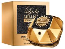 Perfume Paco Rabanne Lady Million Fabulous Intense Edp 80ML - Feminino
