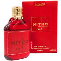 Perfume Dumont Nitro Red Edp Masculino - 100ML