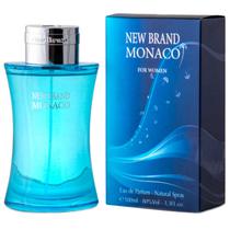 Perfume New Brand Monaco Fem 100ML - Cod Int: 68861