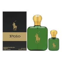 Perfume Ralph L Polo Verde Set 118ML+15ML - Cod Int: 67100