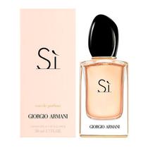Perfume Giorgio Armani Si Eau de Parfum 50ML