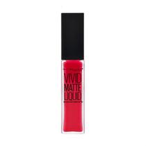 Cosmetico MYB Color Sensational Matte Liq. Rebel Red - 041554459760