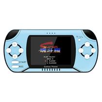 Console de Jogos Portatil Blulory Game Power GP01 - Azul