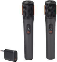 Microfone JBL Partybox Wireless Mic (2 Unidades)