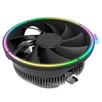 Cooler para Processador Darkflash Darkvoid Top Flow 125MM Intel e AMD RGB