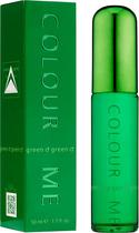 Perfume Colour Me Green Edp 50ML - Masculino