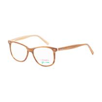 Armacao para Oculos de Grau Visard 17076 C02 Tam. 52-17-140MM - Marrom