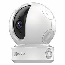 Camera de Seguranca IP Ezviz CS-CV246-B0-3B2WFR Indoor / Wi-Fi / 360 / 1080P - Branco