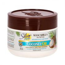 Mascara Capilar Silicon Mix Coconut Oil 295G
