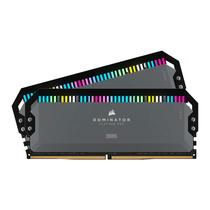 Memoria Ram Corsair Dominator Platinum / 2X32GB / DDR5 / 6800MHZ - (CMT64GX5M2B6800C40)