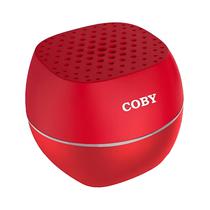 Speaker Coby CBM101 Rojo