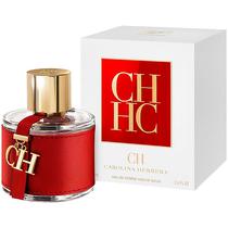 Perfume Carolina Herrera CH HC Edt Femenino - 100ML