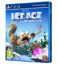 Jogo Ice Age Scrats Nutty Adventure PS4