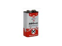 Bateria Mox Reg. 9V 320MAH