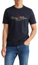 Camiseta Tommy Hilfiger MW0MW32609 DW5 - Masculina