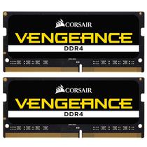 Memoria Ram para Notebook Corsair Vengeance DDR4 32GB (2X16GB) 3200MHZ (CMSX32GX4M2A3200C22)