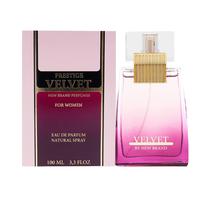Perfume New Brand Velvet Woman Eau de Parfum 100ML