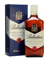 Whisky Ballantine's Finest 8 Anos 1000ML CX