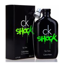 Perfume Calvin Klein CK One Shock For Him Eau de Toilette 200ML