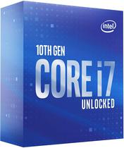 Processador Intel Core i7 10900KF 2.80GHZ 20MB 1200