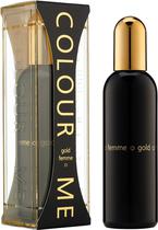 Perfume Colour Me Femme Gold Edp Feminino - 100ML