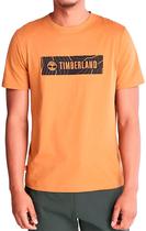 Camiseta Timberland Brand Carrier TB0A5R1R P47 - Masculina