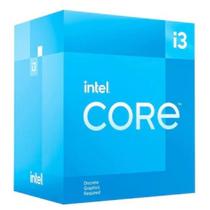 Processador Intel Core i3 13100 3.40GHZ 12MB 1700