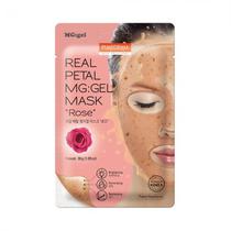 Mascara Facial Purederm Real Petal MG Gel Rose 1PC