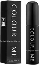 Perfume Colour Me Black Edp 50ML - Masculino