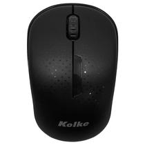 Mouse Kolke Bluetrack KEM-257 Wireless - Preto