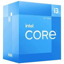 Processador Intel Core i3 12TH Gen i3-12100 Quad Core de 3.3GHZ com Cache 12MB