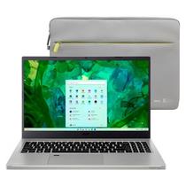 Notebook Acer Aspire Vero AV15-53P-54MV i5-1235U 1.3GHZ/ 8GB/ 512 SSD/ 15.6" Ips FHD/ Backlit Keyboard/ Cobblestone Gray/ W11H + Capa