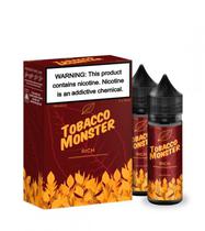 Ant_Essencia Vape Tobacco Monster Salt Rich 40MG 15ML