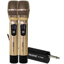 Microfone Prosper P-6189
