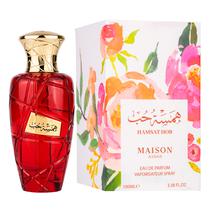 Perfume Maison Asrar Hamsat Hob Eau de Parfum Feminino 100ML