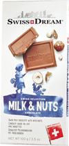 Ant_Chocolate Swiss Dream Milk & Nuts - 100G