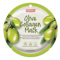 Purederm Olive Collagen Mask -ADS809