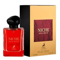 Perfume Maison Alhambra Niche Royal Rouge - Eau de Parfum - Feminino - 100ML