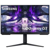 Monitor Gamer Samsung Odyssey G3 LS27AG320NLXZX 27" Full HD - Preto
