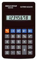Calculadora Mega Star DS816N (8 Digitos)
